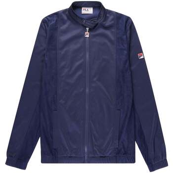 Sportsjakker Fila Ricky Cut Sew Panel Track Top Jacket Navy