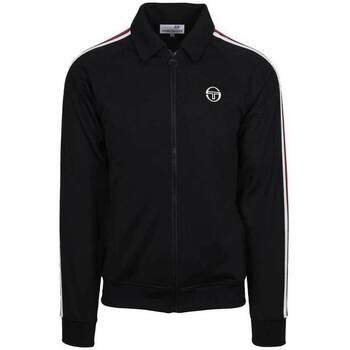 Sportsjakker Sergio Tacchini Renshaw Tape Track Top Jacket Black