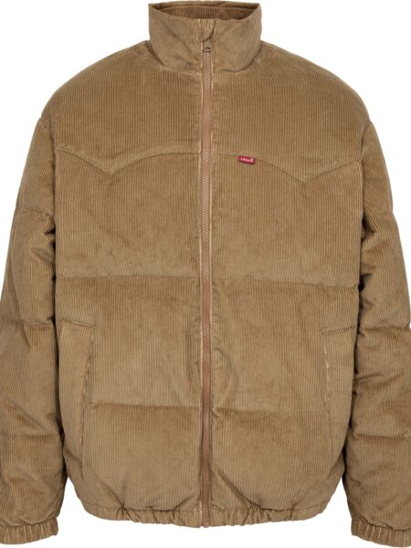 Super Puffer Jacket Ermine