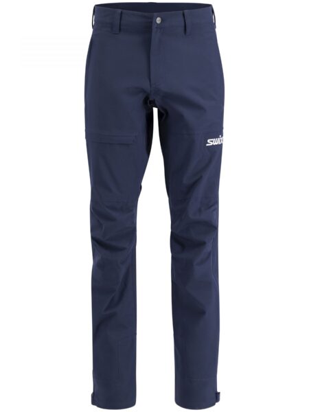 Swix Blizzard Pants, skalbukser, herre, navy