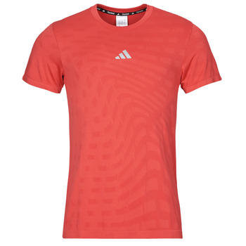 T-shirts m. korte ærmer adidas Gym+ Training Seamless T-Shirt