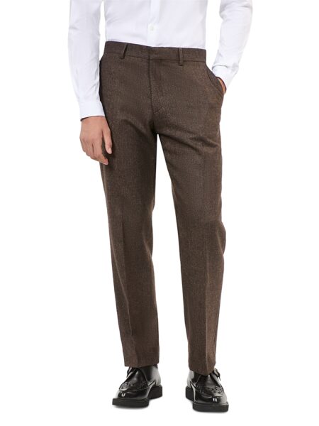 The Kooples Straight Leg Suit Pants