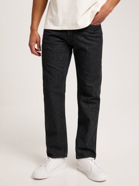 Tiger of Sweden Marty Straight jeans Sort