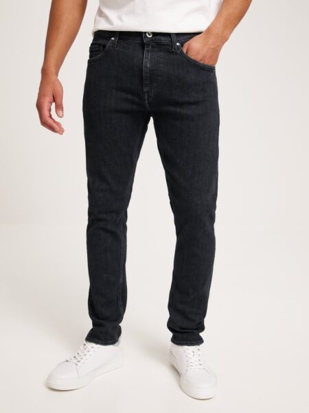 Tiger of Sweden Pistolero Slim fit jeans Sort