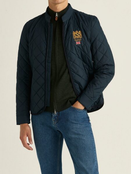 Trenton Quilted Jacket