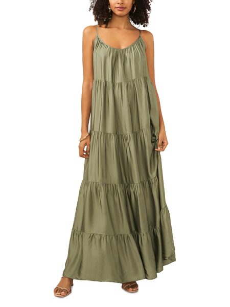 Vince Camuto Tiered Maxi Dress