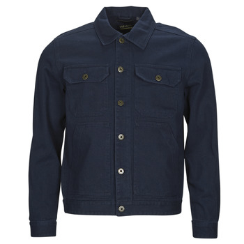 Vindjakker Lyle & Scott TRUCKER JACKET