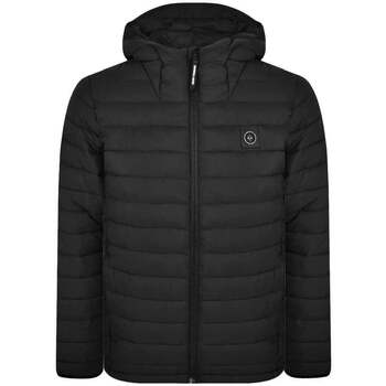 Vindjakker Marshall Artist Cascade Bubble Jacket Black