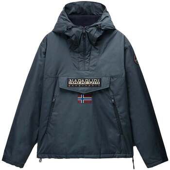 Vindjakker Napapijri Next Rainforest Anorak Jacket Green Urban