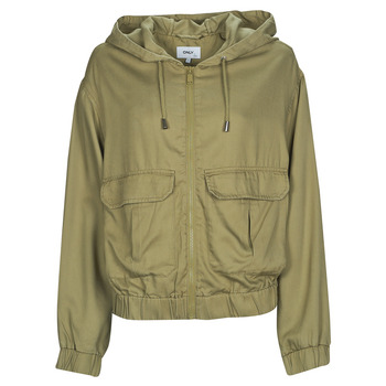 Vindjakker Only ONLKENYA LIFE UTILITY HOOD JACKET