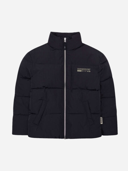 WBDapper Puff Jacket - Black