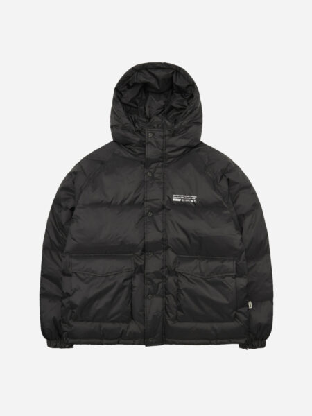 WBZumo Bomber Jacket - Black