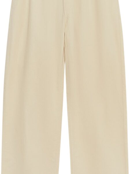 Wwlee Washed Twill Trousers