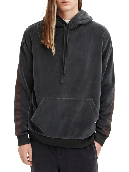 Allsaints Draven Relaxed Fit Hoodie