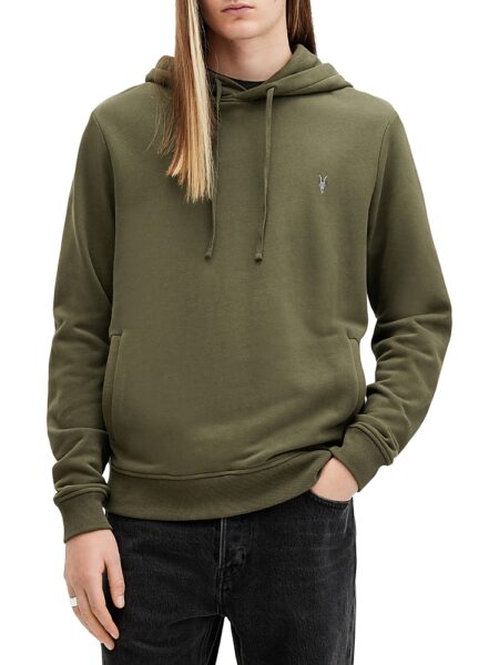 Allsaints Raven Regular Fit Hoodie