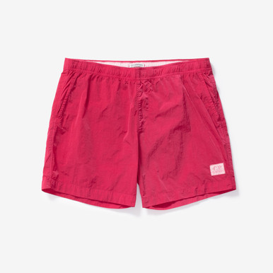 C.P. Company Eco-Chrome R Short Swim Shorts