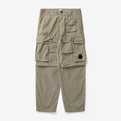 C.P. Company Rip Stop Loose Cargo Pants