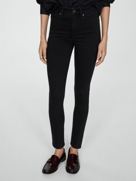 Carla Skinny Highrise Jeans