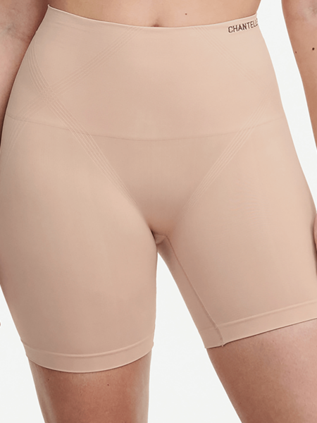 Chantelle Smooth Comfort Shapewear Biker shorts, nude, Størrelse: S, Dame