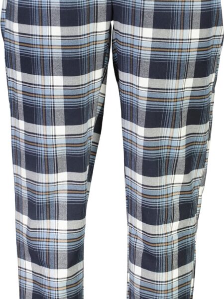 Checked Brushed Pyjama Pants