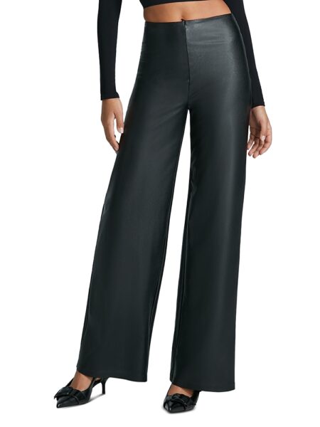 Commando Faux Leather Pants