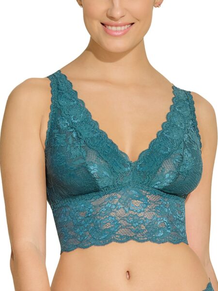 Cosabella Never Say Never Plungie Bralette