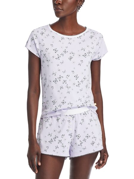 Cozyland Suzie Short Sleeve Pajama Set