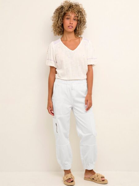 Crmunto Ankl Worker Pant Audrey F