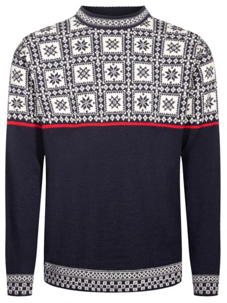 Dale of Norway Tyssøy, sweater, herre, navy