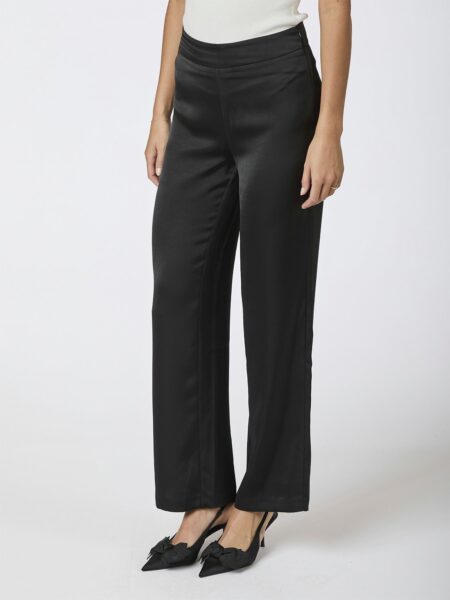 Debra Heavy Sateen Pants