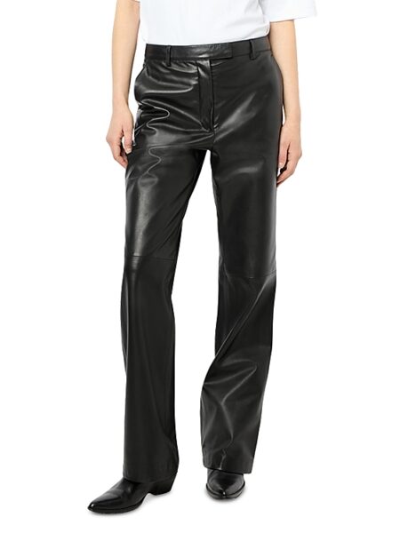 Gerard Darel Noor Leather Pants