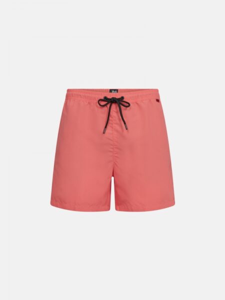 JBS Badeshorts i orange til herre