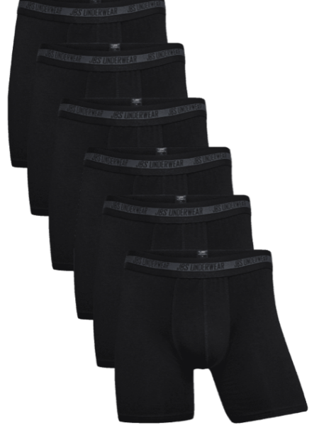 Jbs 6-pack Bambus Tights Ekstra Long_X-large