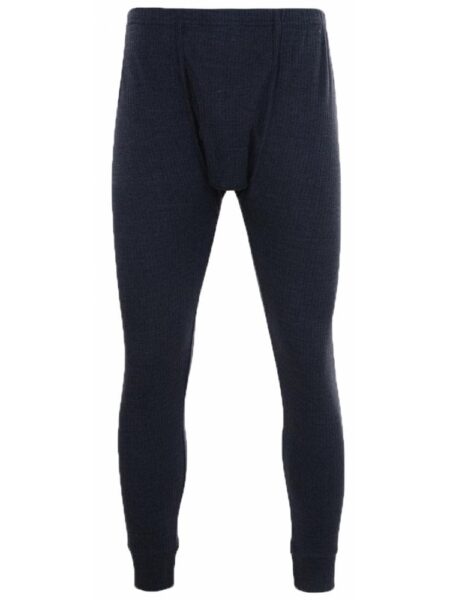 KAM Mens Thermal Long Johns Extra Warm Colour: CHARCOAL, Size: 8XL