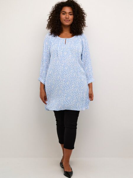 Kcami Tunic 3/4 Printed