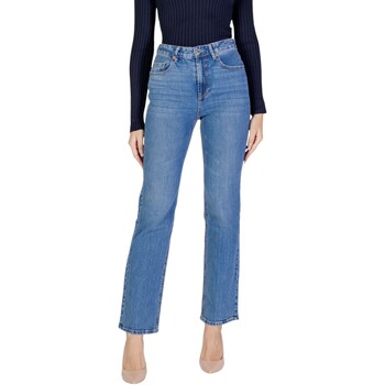 Lige jeans Vero Moda VMTESSA HR STRAIGHT JEANS LI3114 GA NOOS 10315494