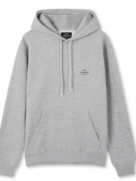 Mads Nørgaard Standard Hoodie Logo Sweat-2x-large