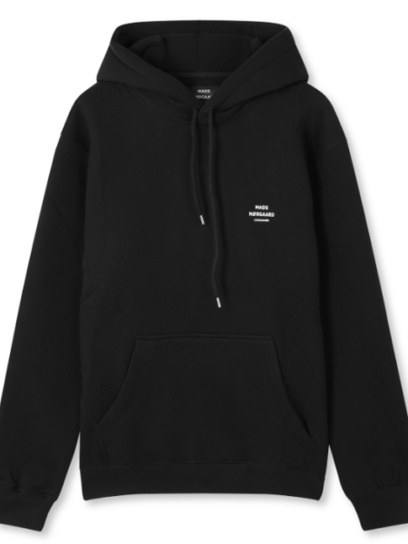 Mads Nørgaard Standard Hoodie Logo Sweat-3x-large