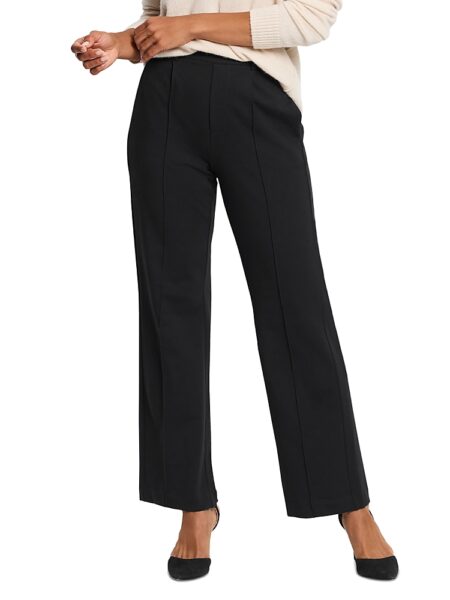 Nic+Zoe High Rise Wide Leg Pants