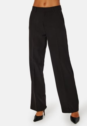 ONLY Lana-Berry Mid Clean Pant Black 42/32