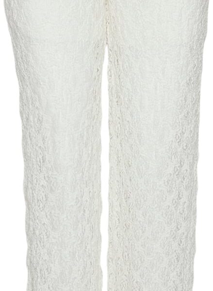 Pcnaya HW Lace Pants D2D JIT