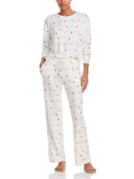 Pj Salvage Happy Hour Pajama Set