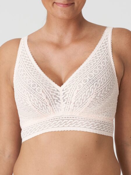 PrimaDonna Montara bralette BH, nude, Størrelse: 85F, Dame