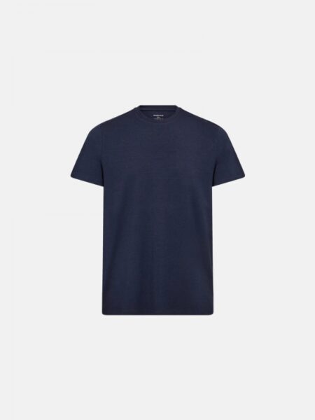 Proactive t-shirt i bambus i navy til herre