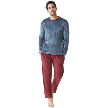 Pyjamas / Natskjorte J&j Brothers JJB7-DP5401