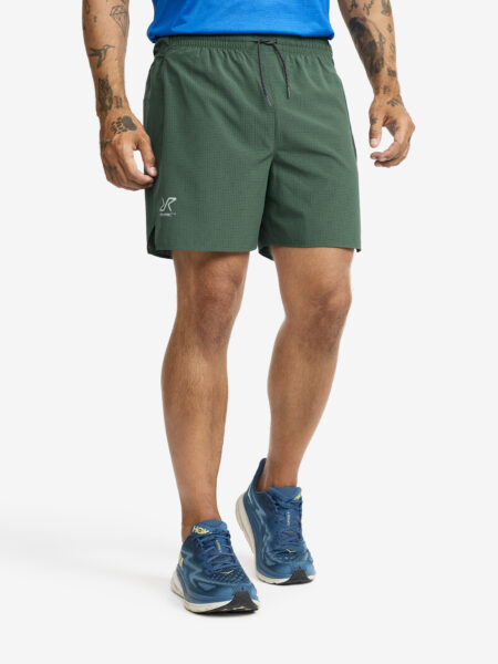 Rush Pro Shorts Herre Garden Topiary, Størrelse:2XL - Bukser > Shorts