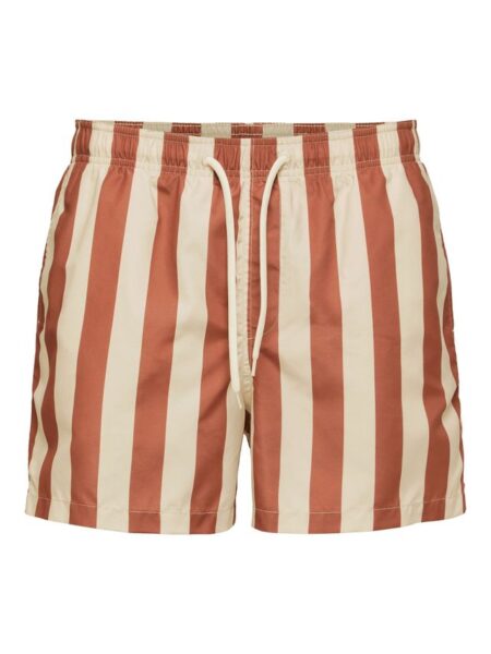 SLHDANE AOP SWIMSHORTS