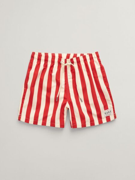 SWIM SHORTS BLOCK STRIPE