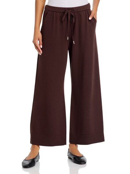 Simkhai Celine Cotton and Cashmere Pants