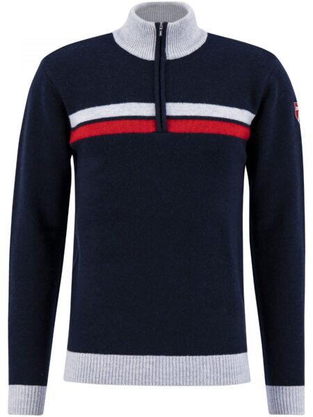 Swix Blizzard Warm, sweater, herre, navy